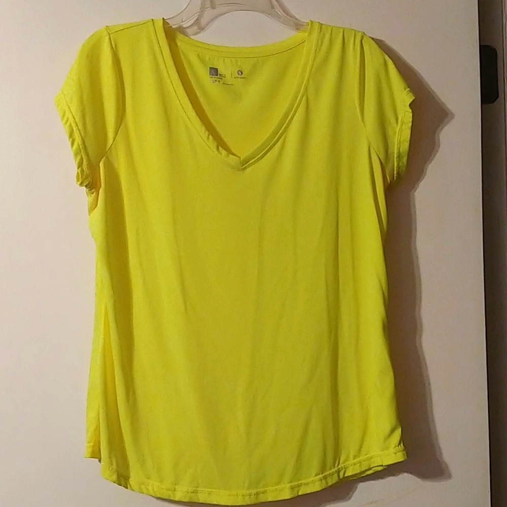 Workout top